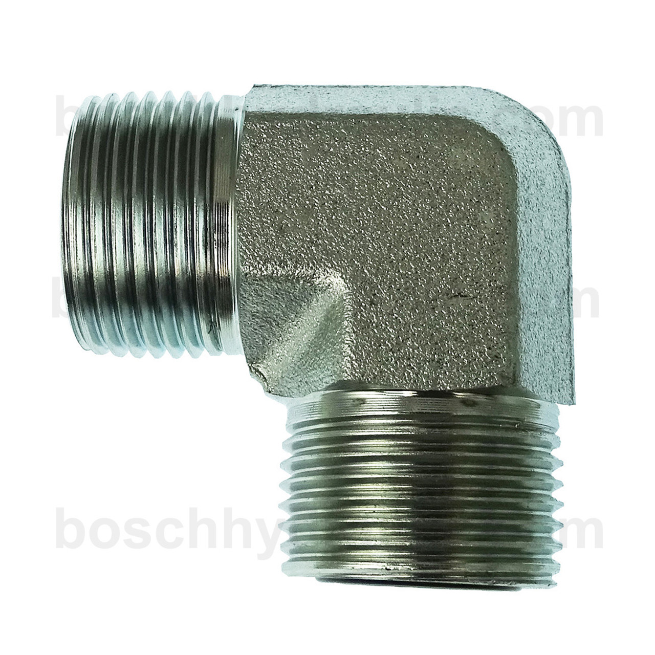 ORFS M -24 X ORFS M -24; 90° Elbow