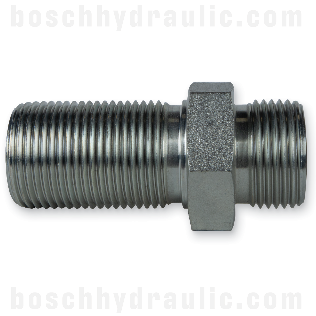 -20 ORFS BULKHEAD MALE X -20 ORFS MALE