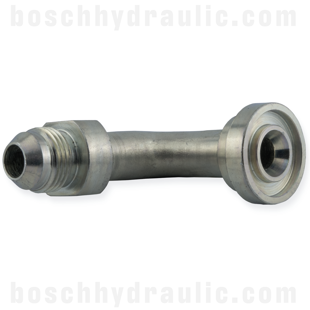 -08 CODE 61 MALE X -08 JIC MALE 90° TUBE