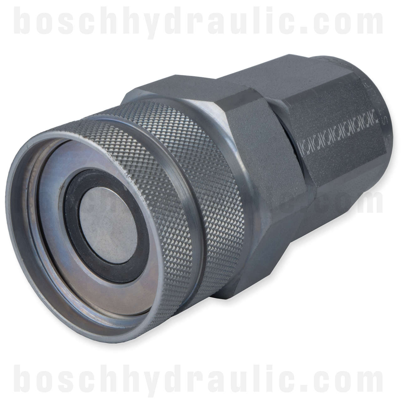 FF SCREW HD COUPLER -04 X ORB -04