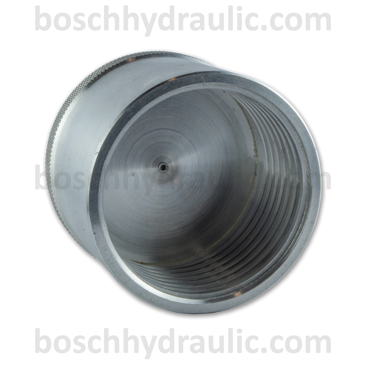 Dust Cap, LC Series, Aluminum Size -24