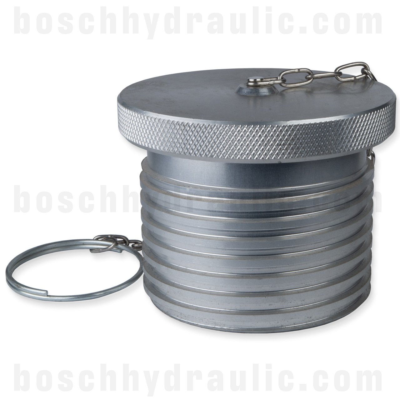 LC SERIES DUST PLUG SIZE -24 ALUMINUM