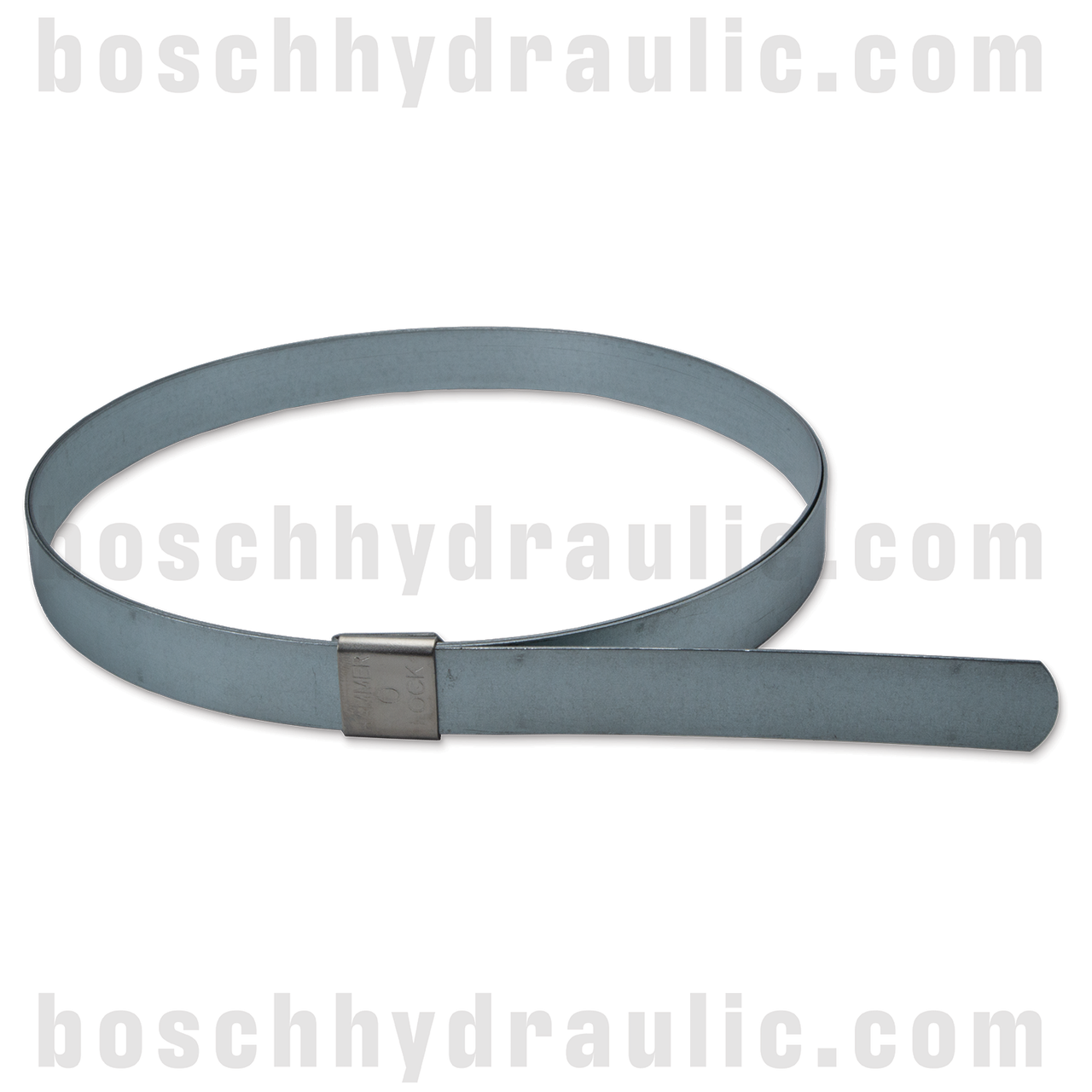 PUNCH LOCK CLAMP 4 1/2 ID 5/8W