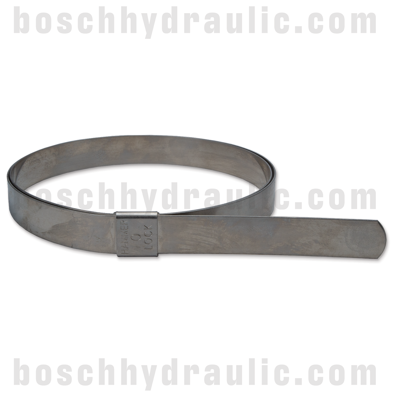 PUNCH LOCK CLAMP 4 1/2 ID 5/8W STAINLESS STEEL