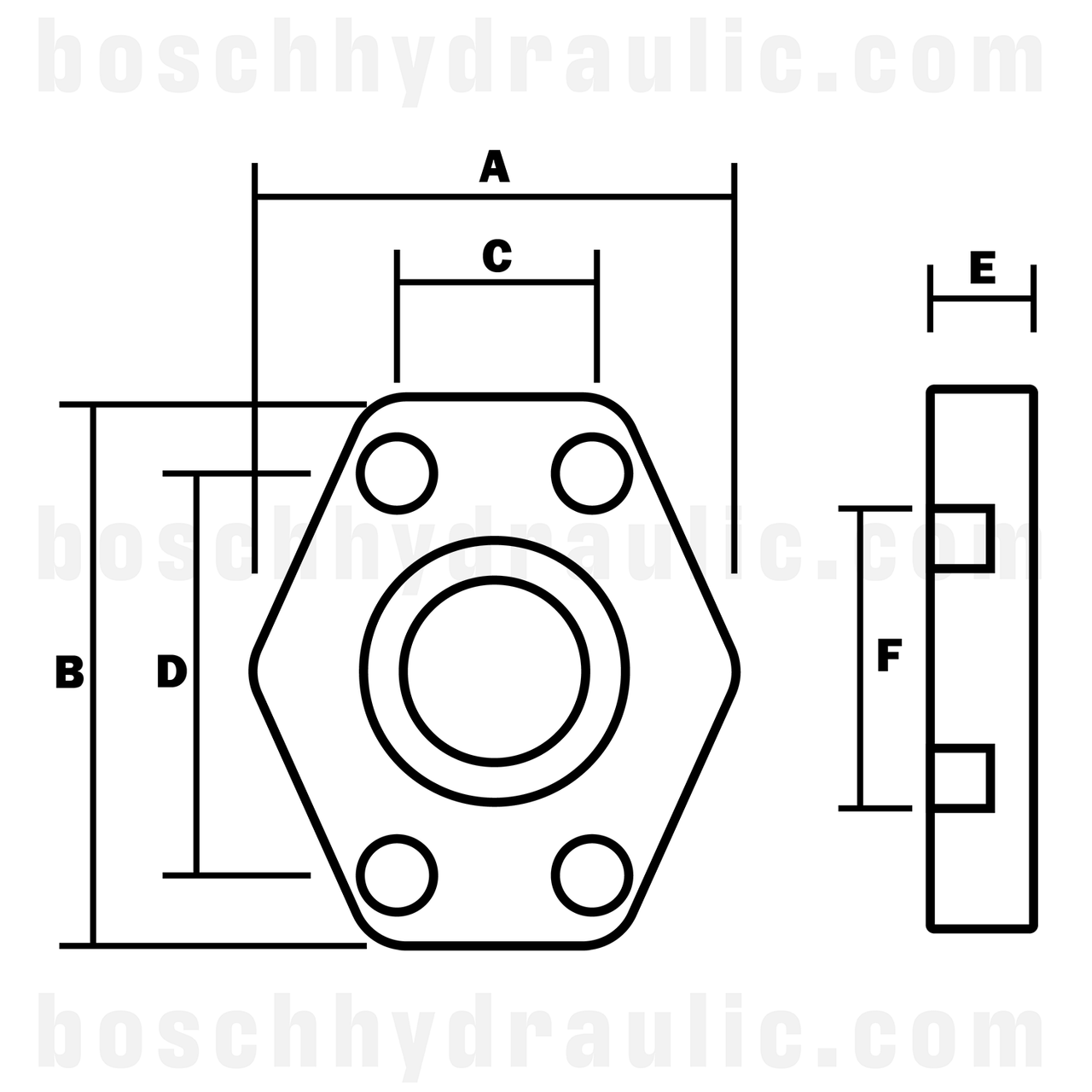 -12 CODE 61 SHIPPING PLATE KIT