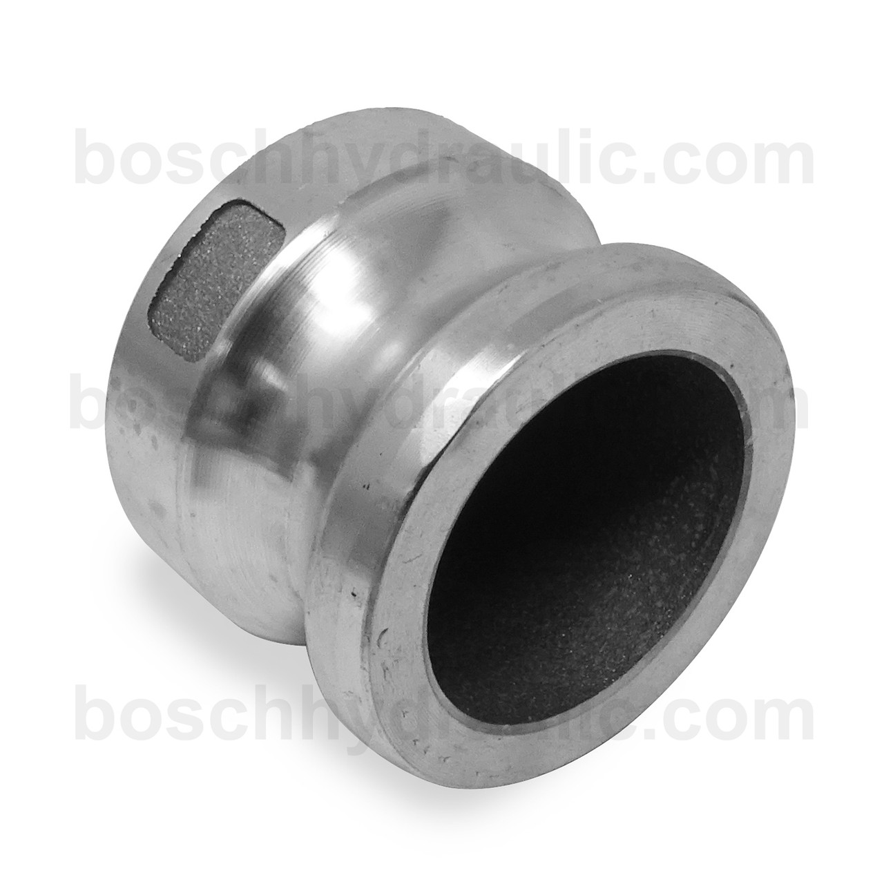 Dust Plug Insta-Lock 1 1/2 Aluminum
