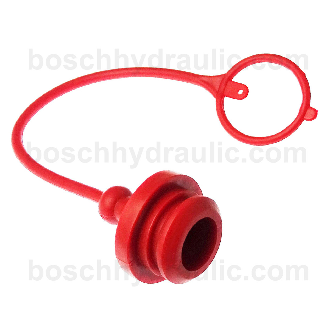 Dust Plug; ISOA 19 Coupler