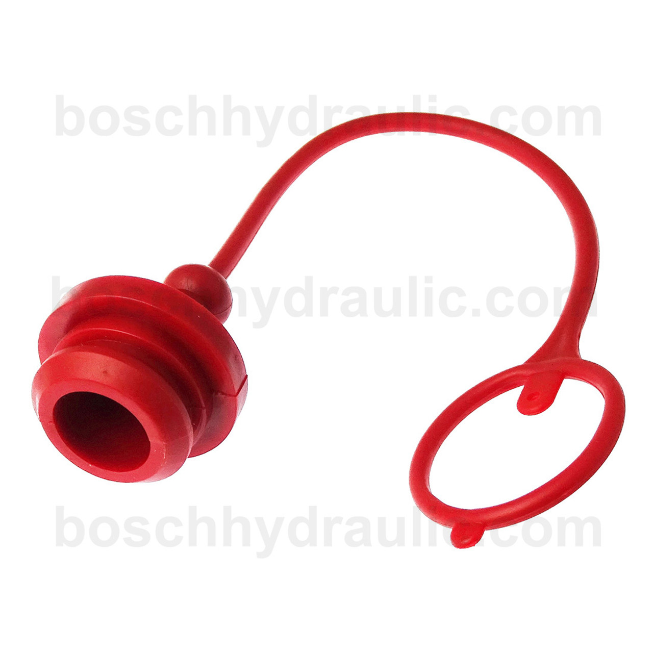 Dust Plug; ISOA 19 Coupler