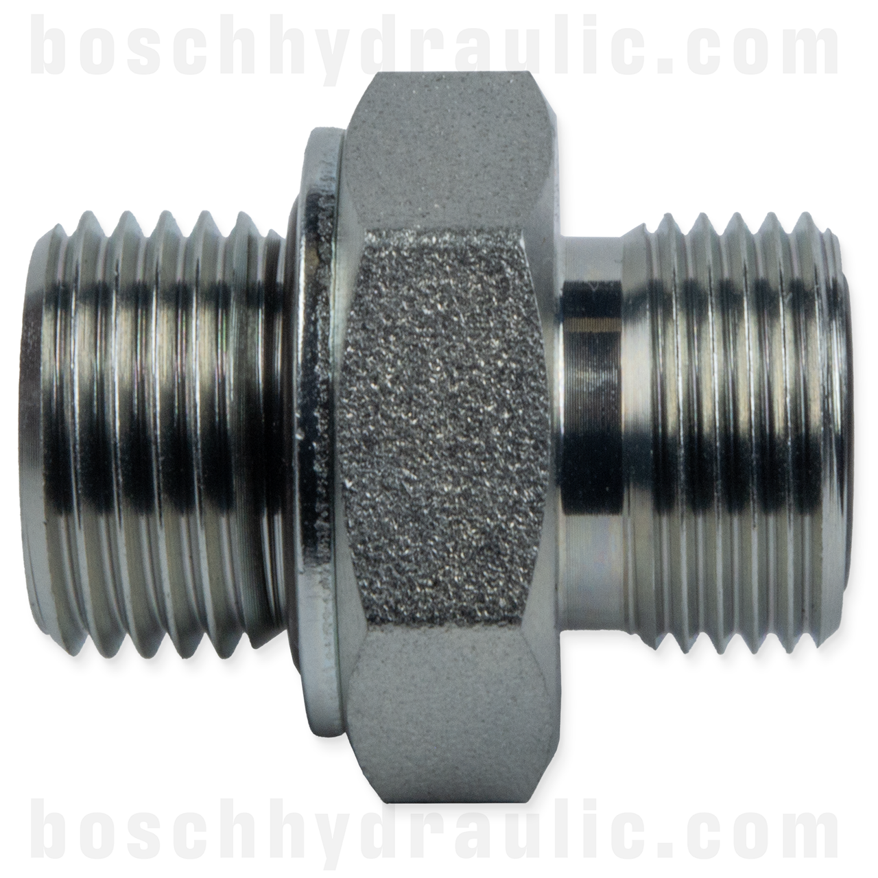 -04 BSPP O-RING MALE X -04 ORFS MALE