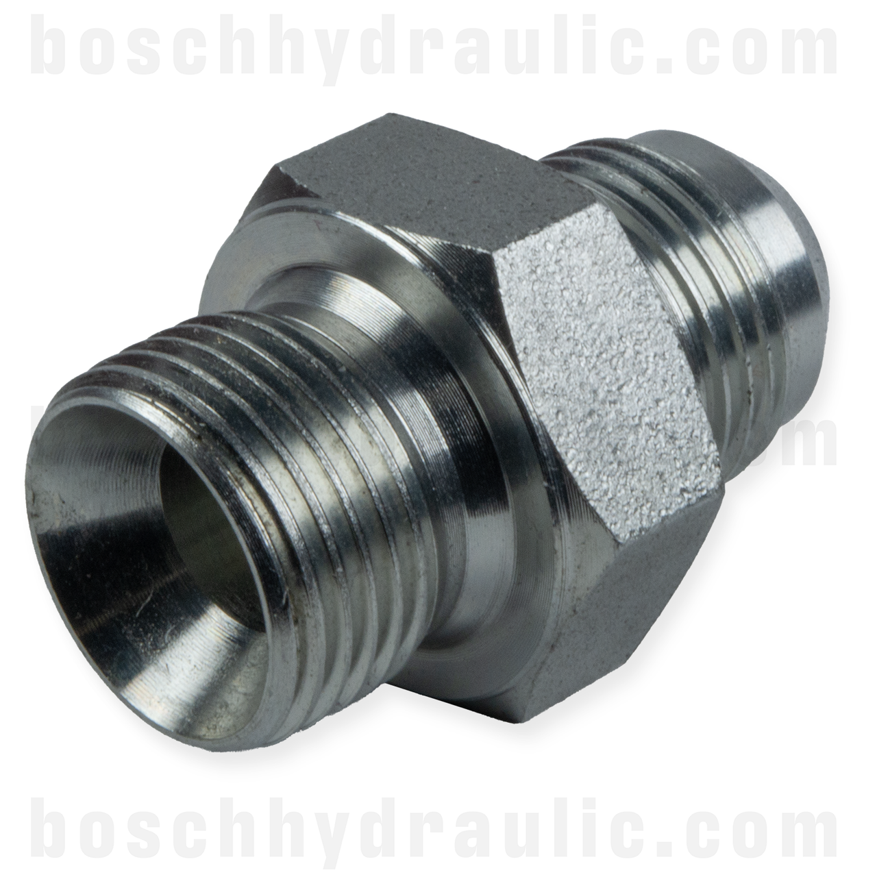 -10 BSPP MALE X -10 JIC MALE