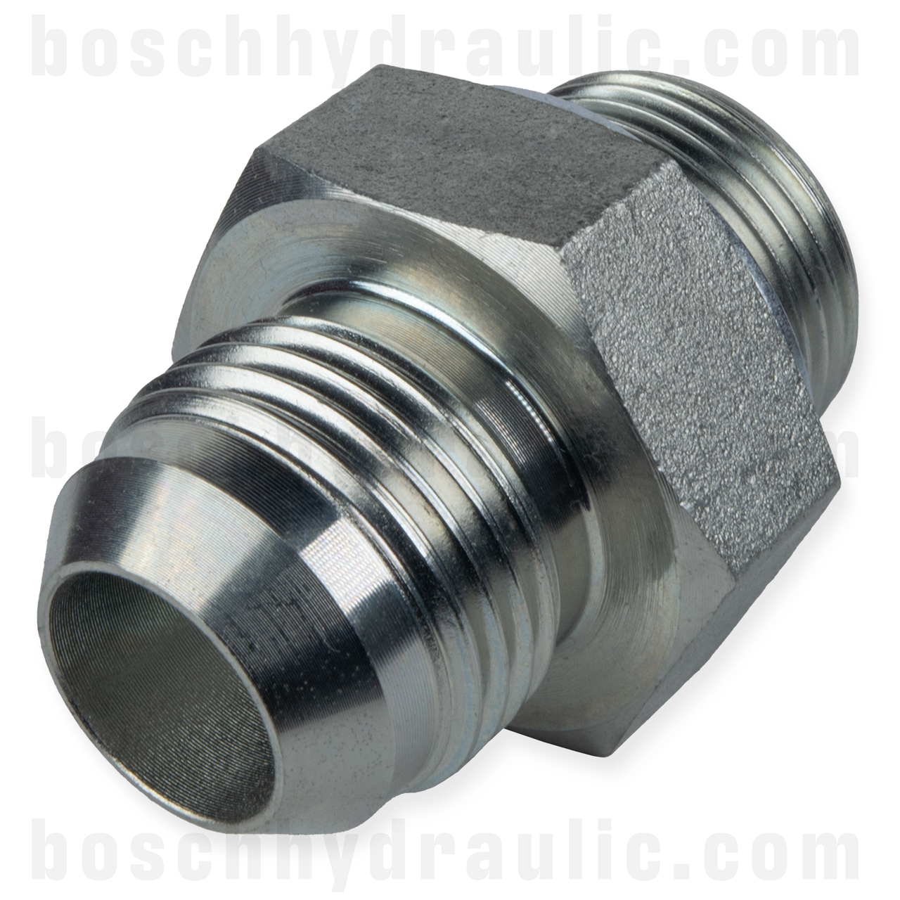 -04 BSPP O-RING MALE  X -04 JIC MALE