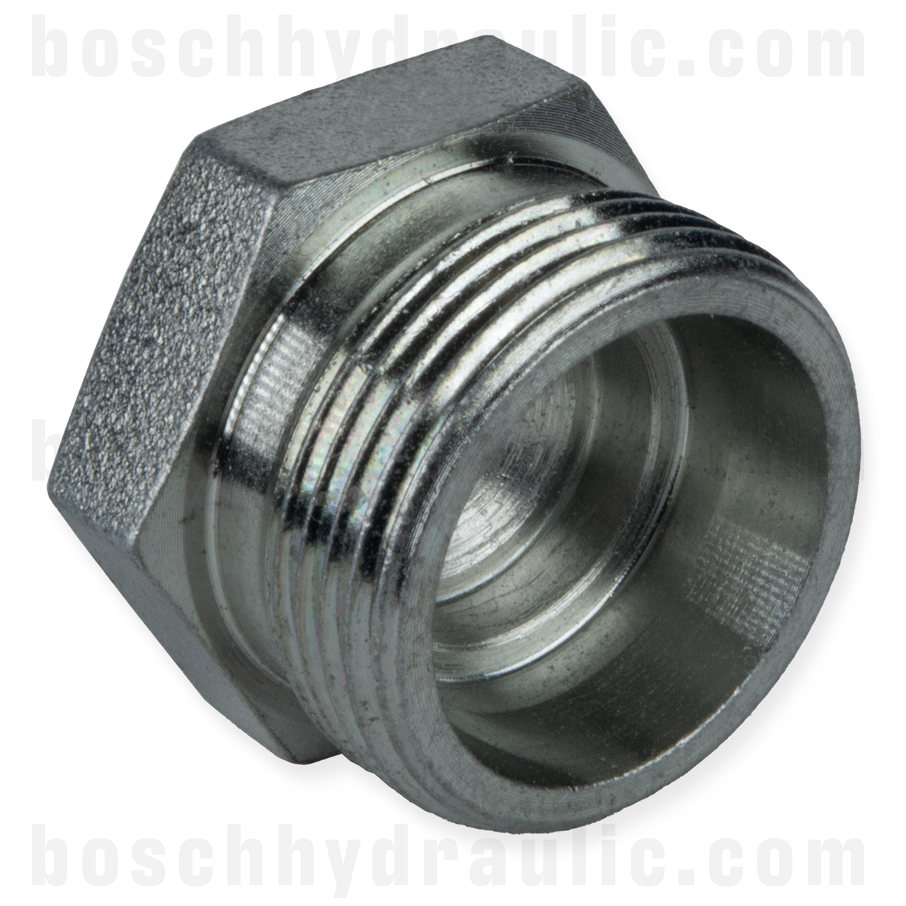 25S DIN HEX PLUG