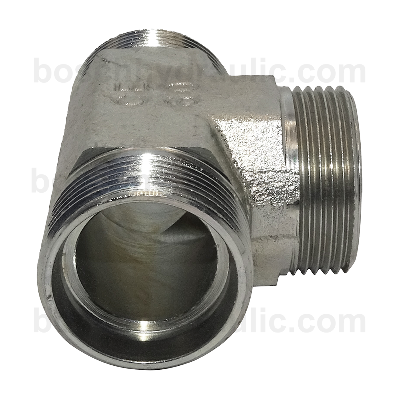 DIN M 28L X DIN M 28L , BRANCH TEE