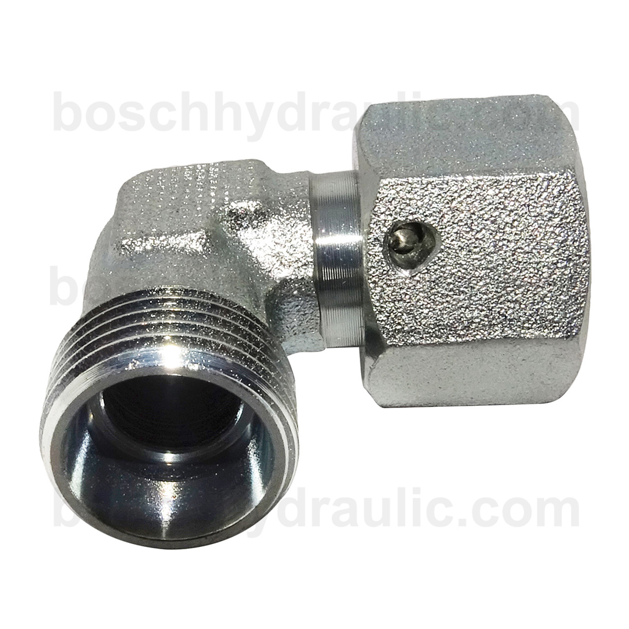 DIN M 15L X DIN F 15L; 90° Elbow