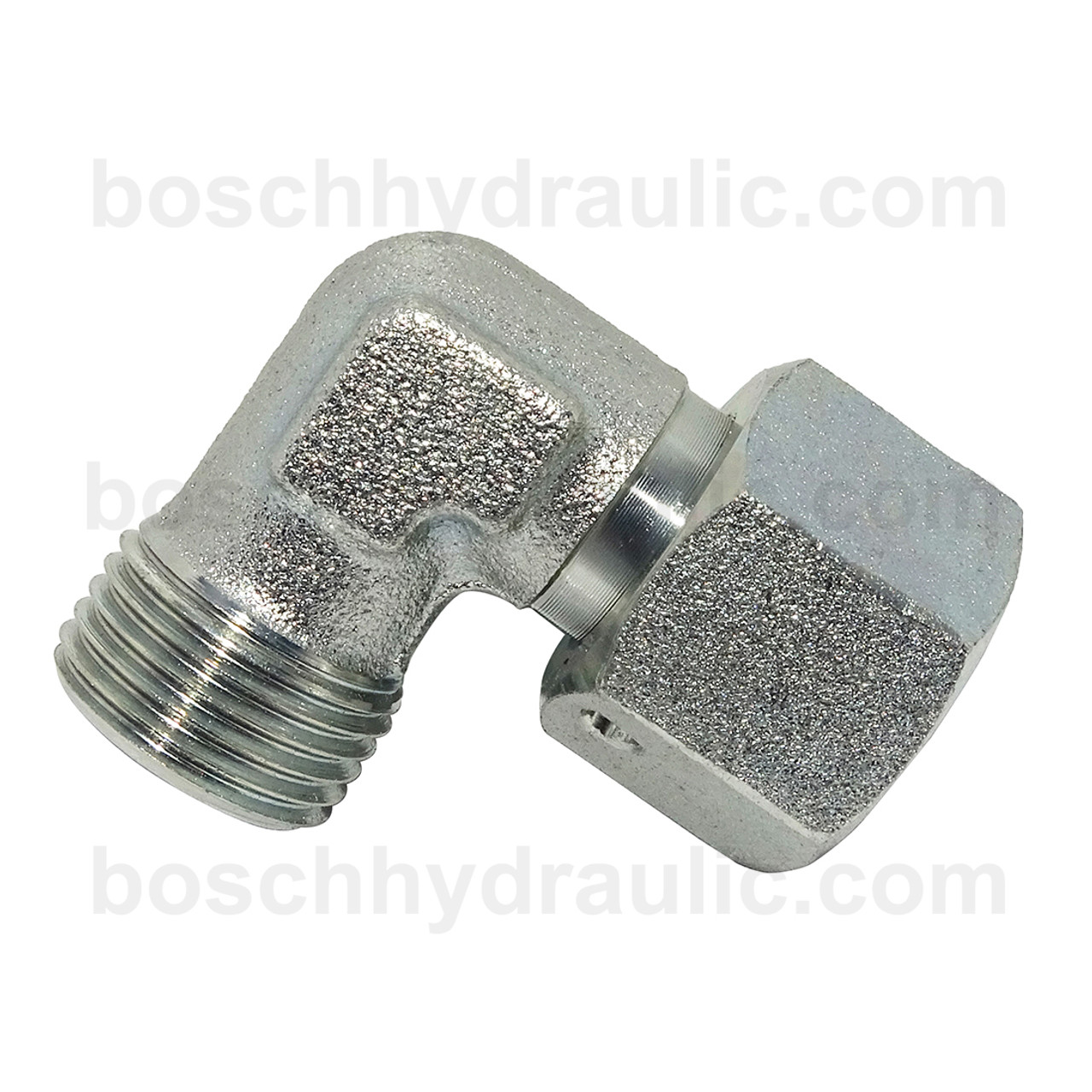 DIN M 15L X DIN F 15L; 90° Elbow
