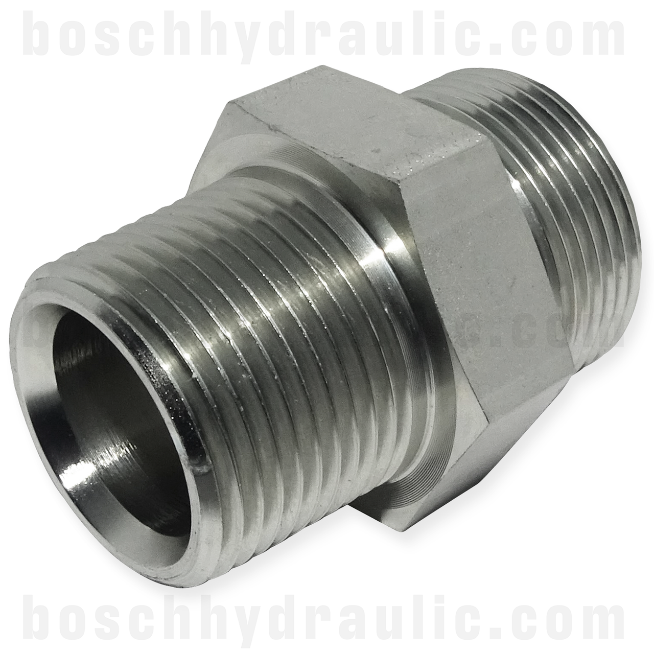 25S DIN MALE X -16 NPT MALE