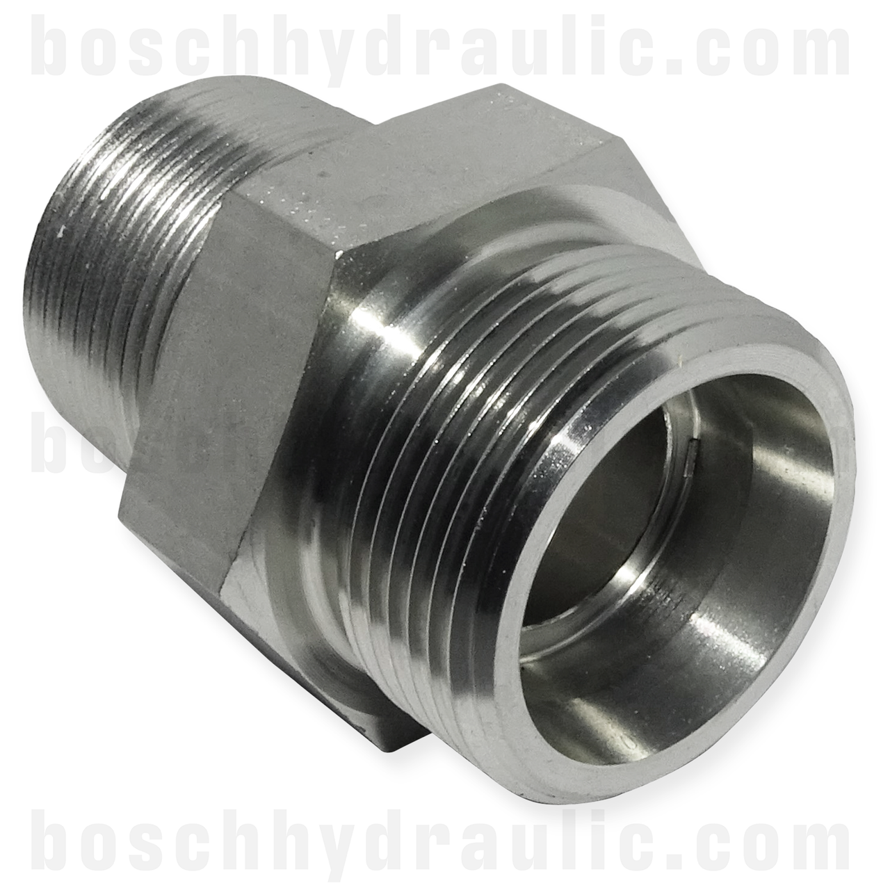 35L DIN MALE X -20 NPT MALE
