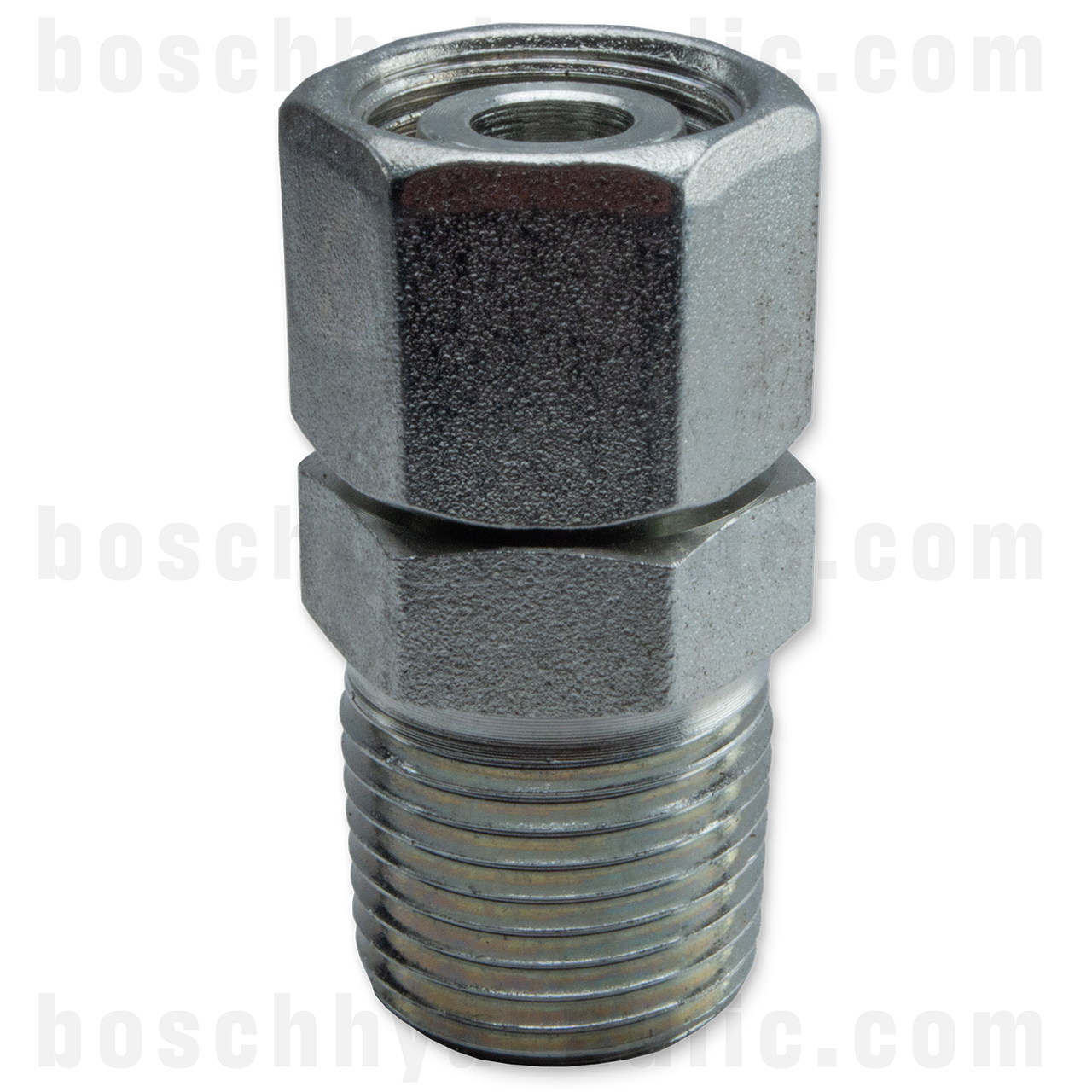 08S DIN FEMALE X -04 NPT MALE