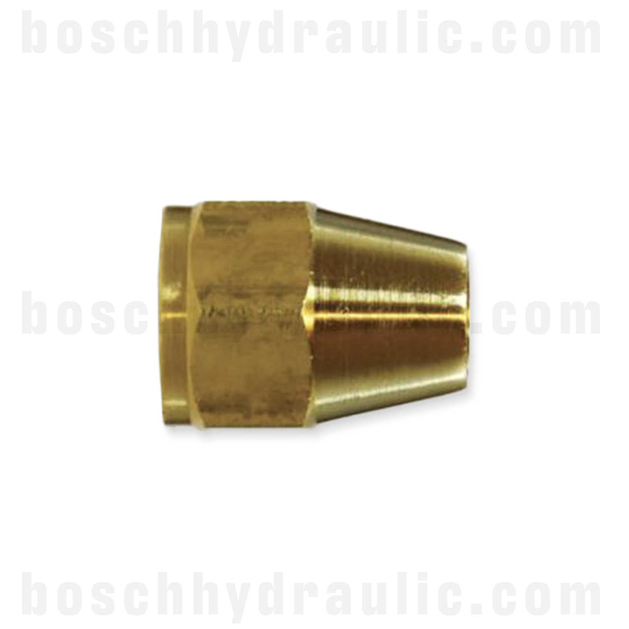 MILLED NUT SHORT 5/16" FFL