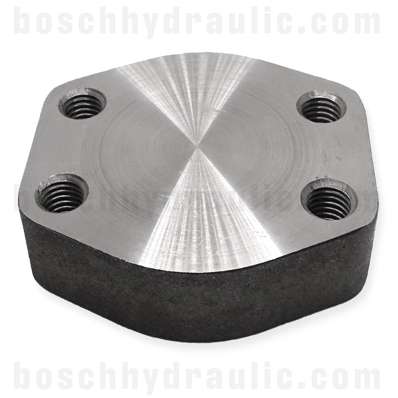 -08 SAE CODE 61 BLANKING 4-BOLT FLANGE