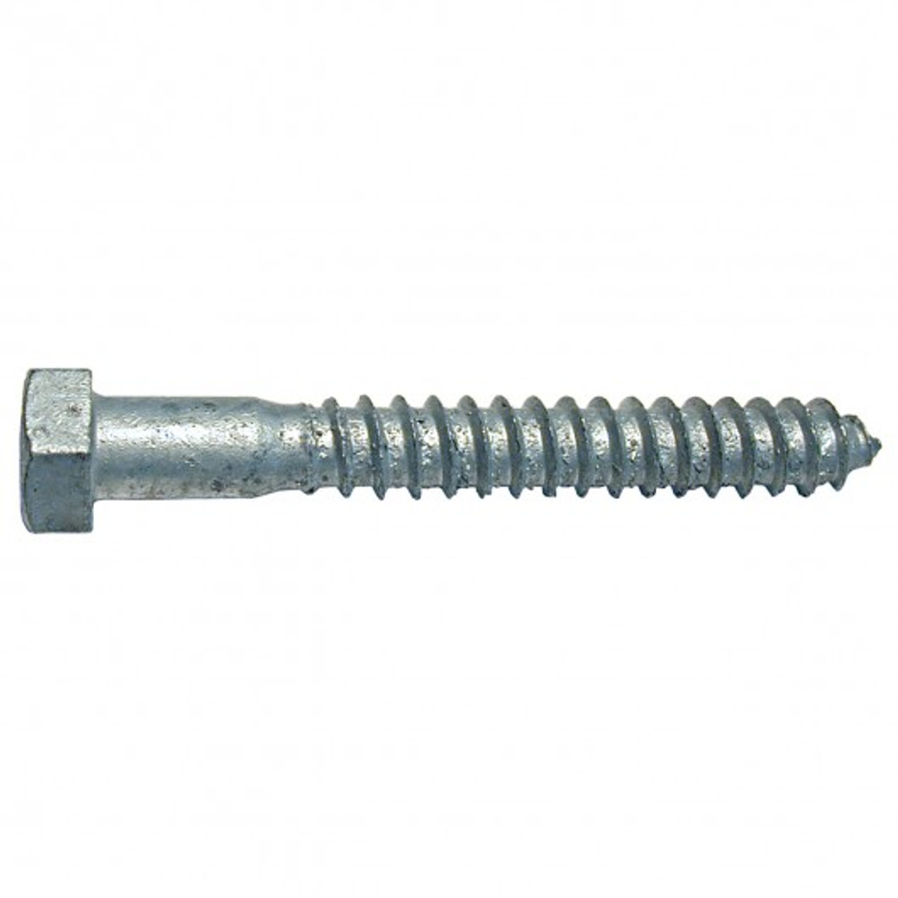 1/2" X 8" LAG BOLT GALV