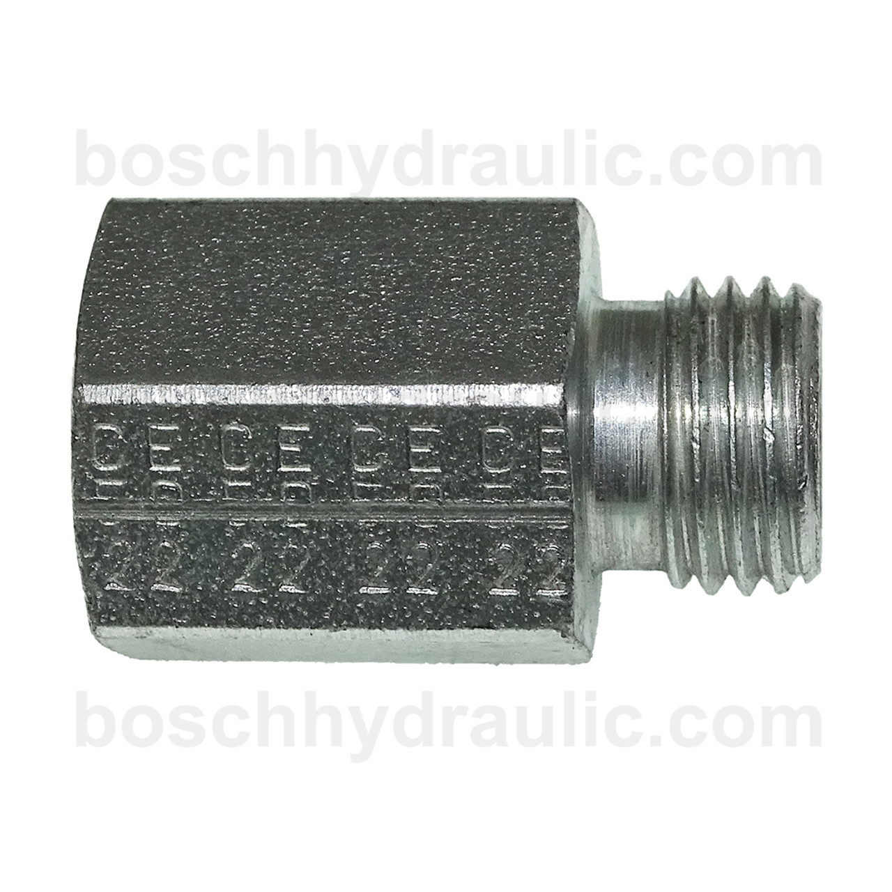 BSPP F -04 X DIN M 08S