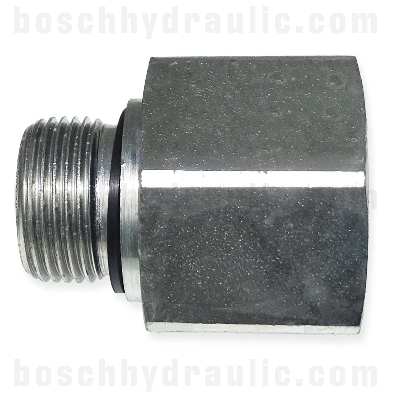 -12 BSPP ELASTOMER MALE X -08 BSPP FEMALE