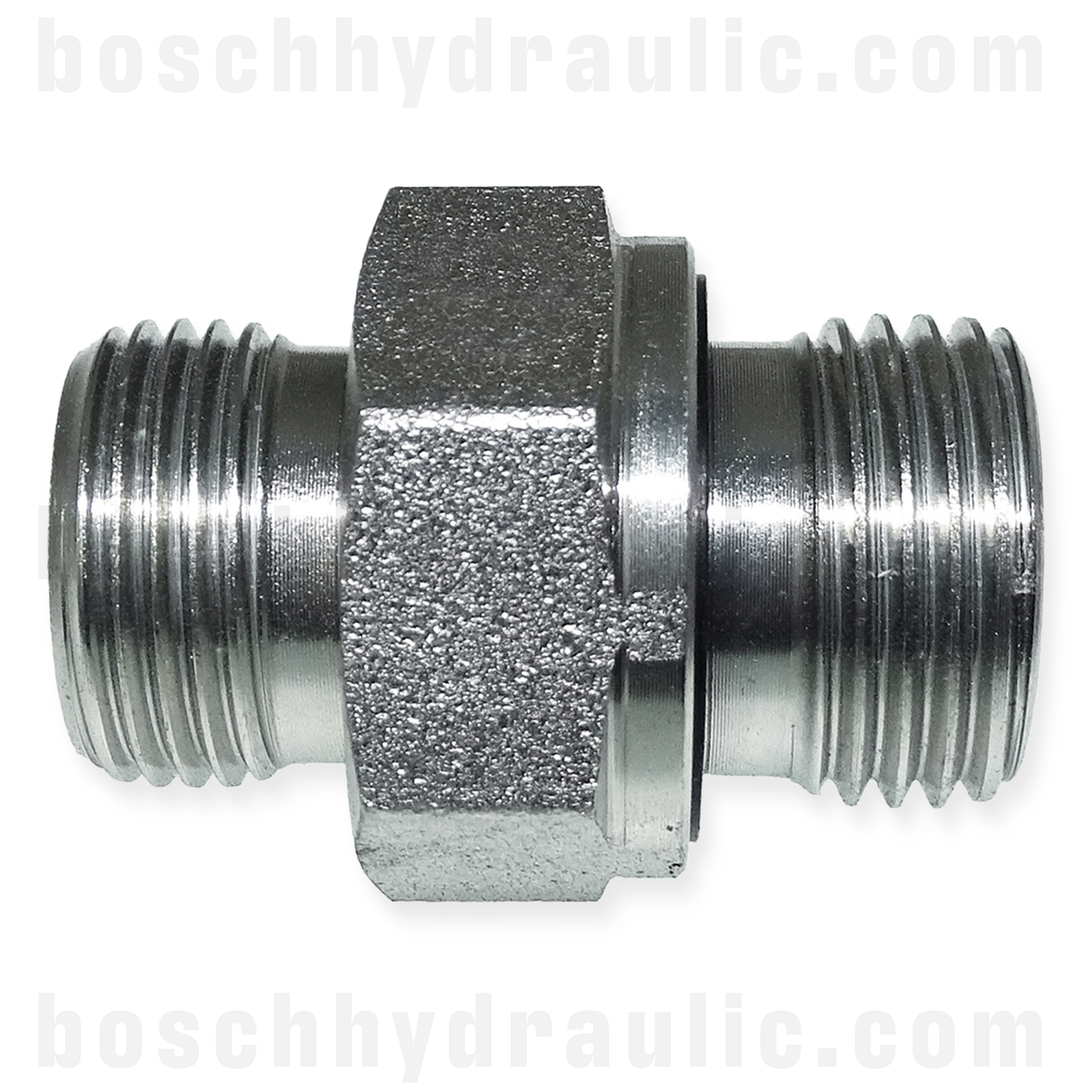 -06 BSPP ELASTOMER MALE X 12L DIN MALE