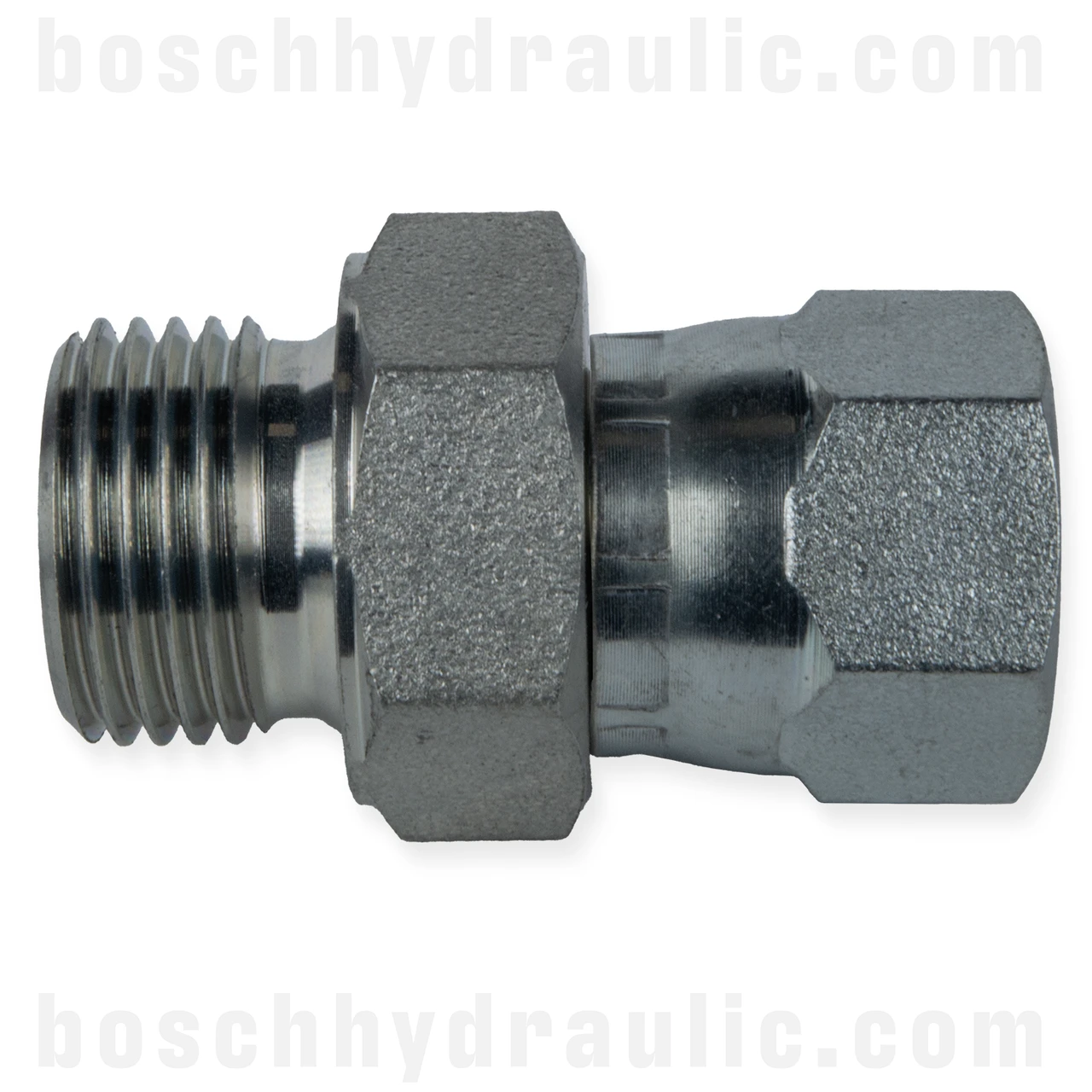 -06 BSPP MALE X -04 JIC FEMALE SWIVEL