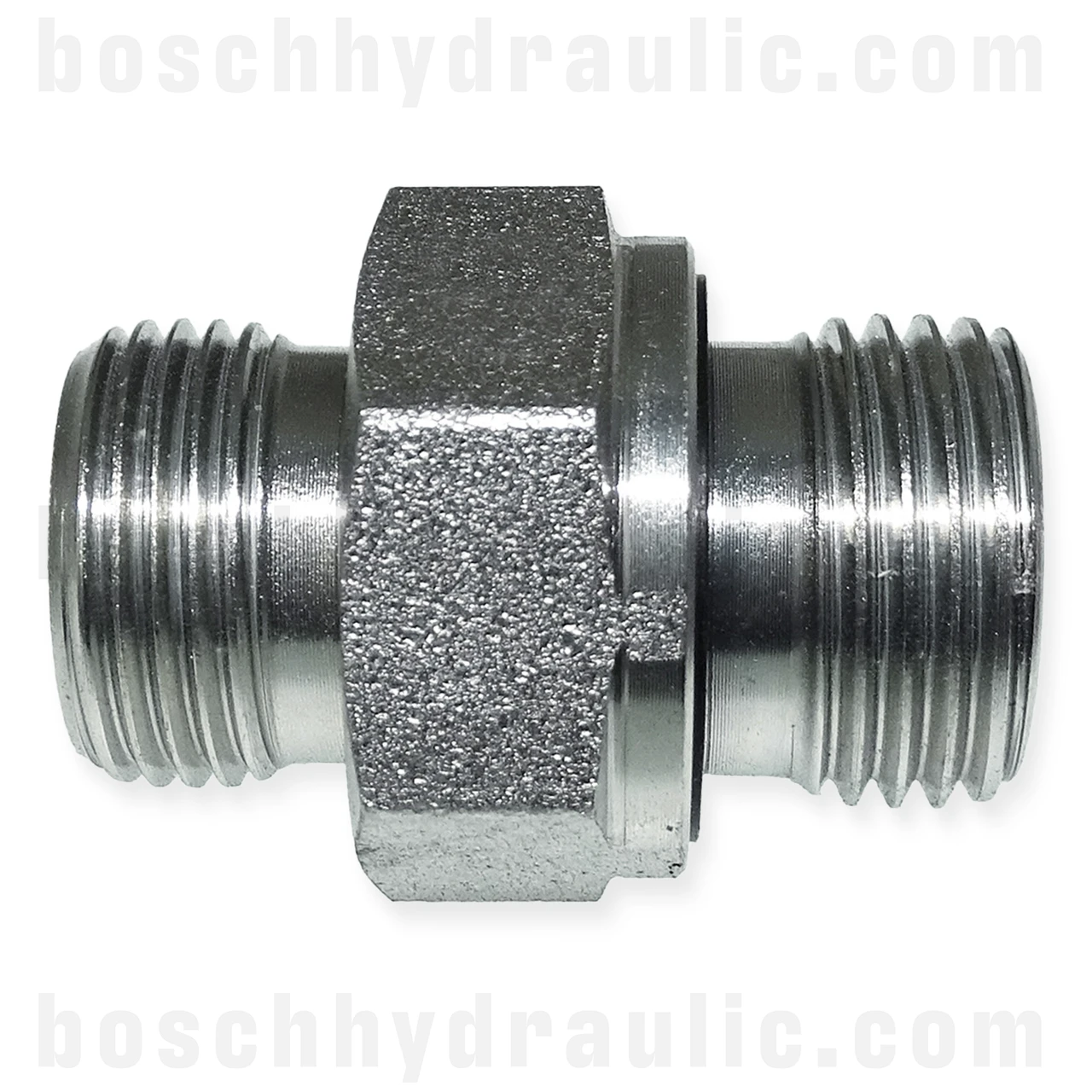 -12 BSPP ELASTOMER MALE X 18L DIN MALE