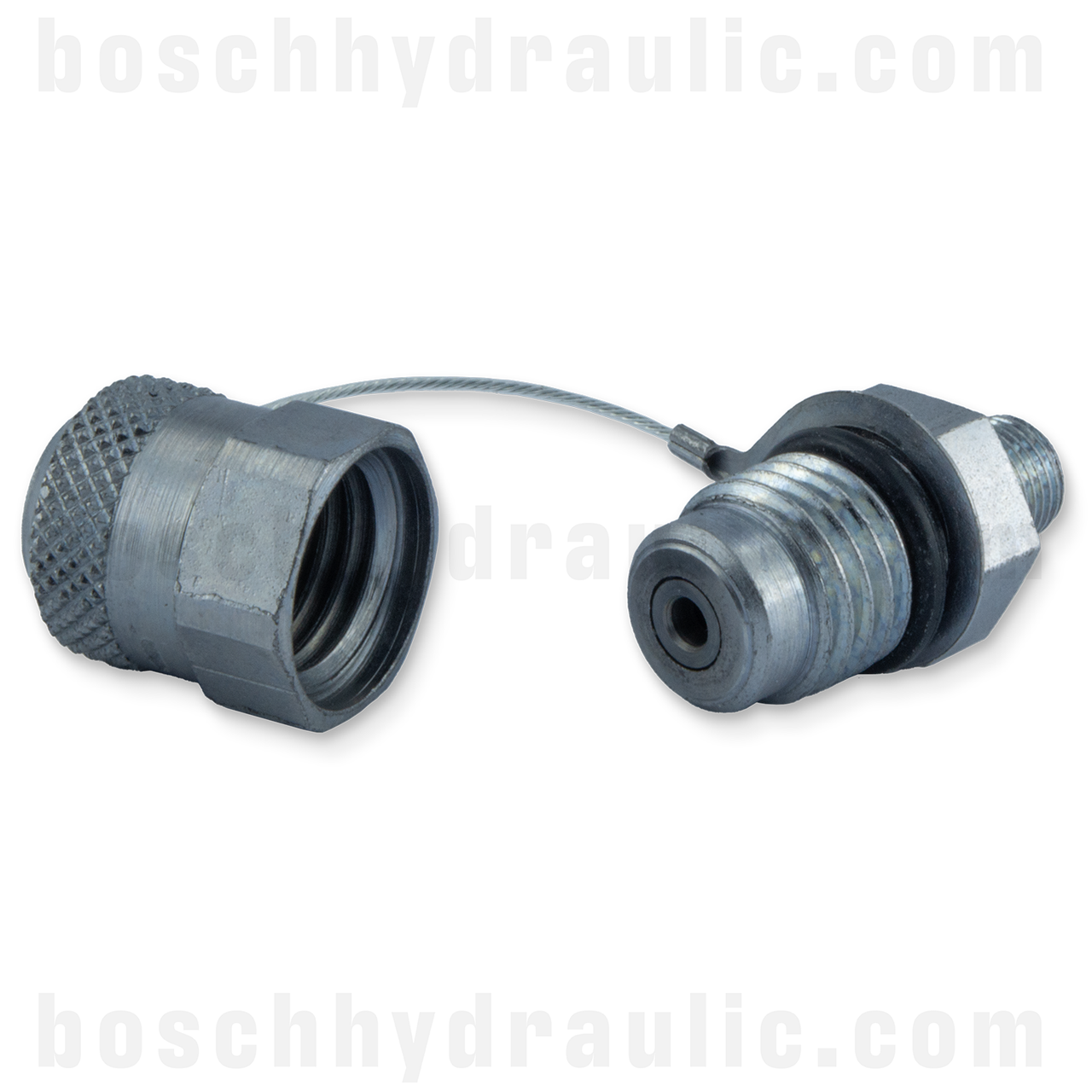 PRESSURE TEST POINT MALE M16X2.0 X BSP PRESSURE TEST MALE -02