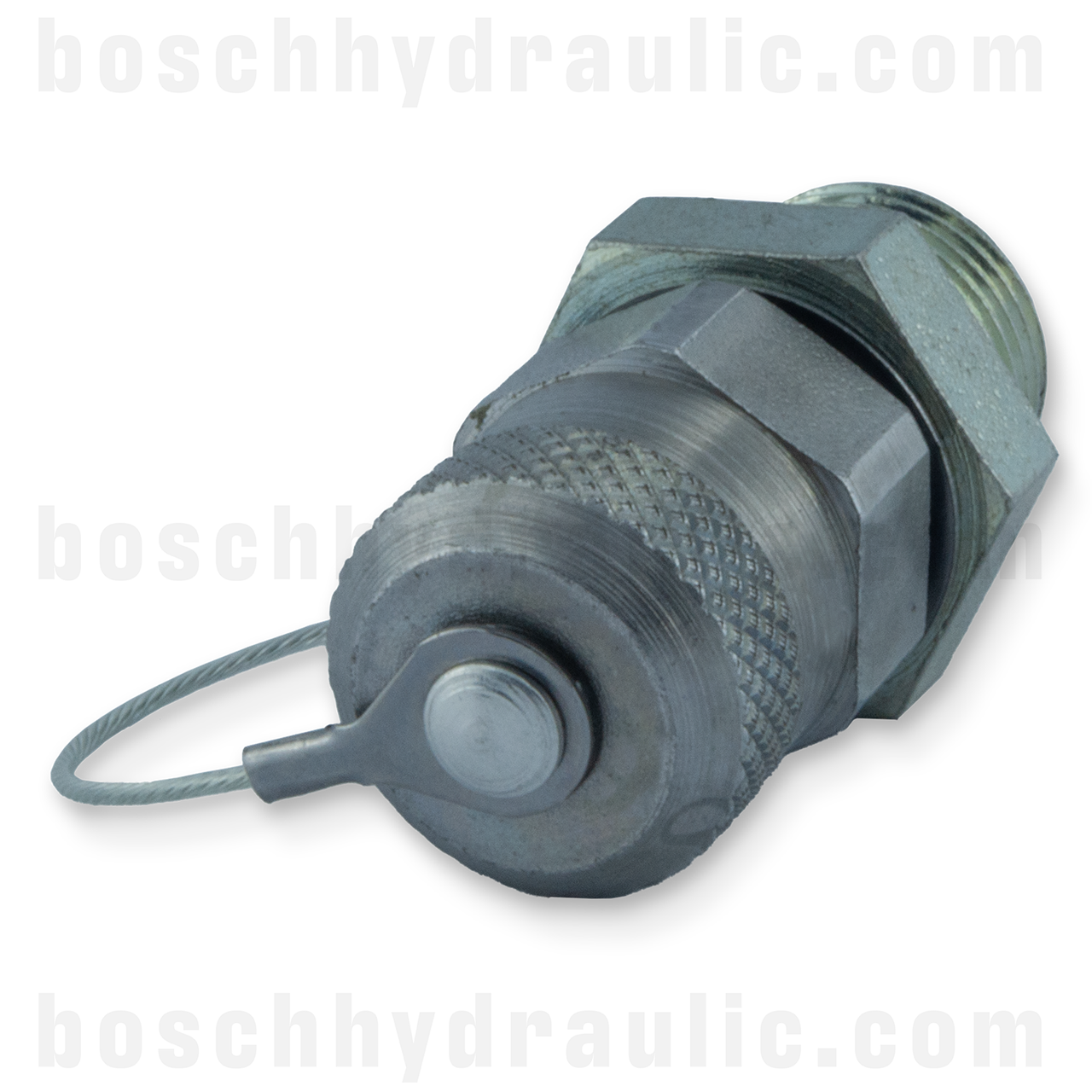 PRESSURE TEST POINT MALE M16X2.0 X BSP PRESSURE TEST MALE -06