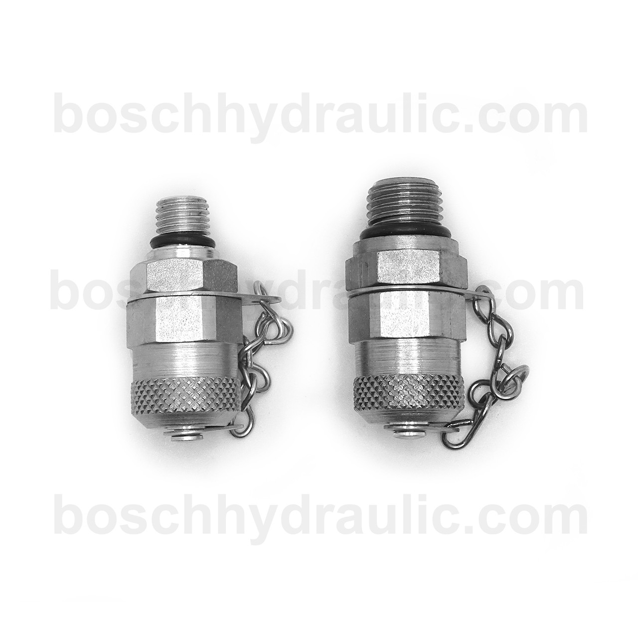 PRESSURE TEST POINT MALE M16X2.0 X DIN OR M 10X1.5
