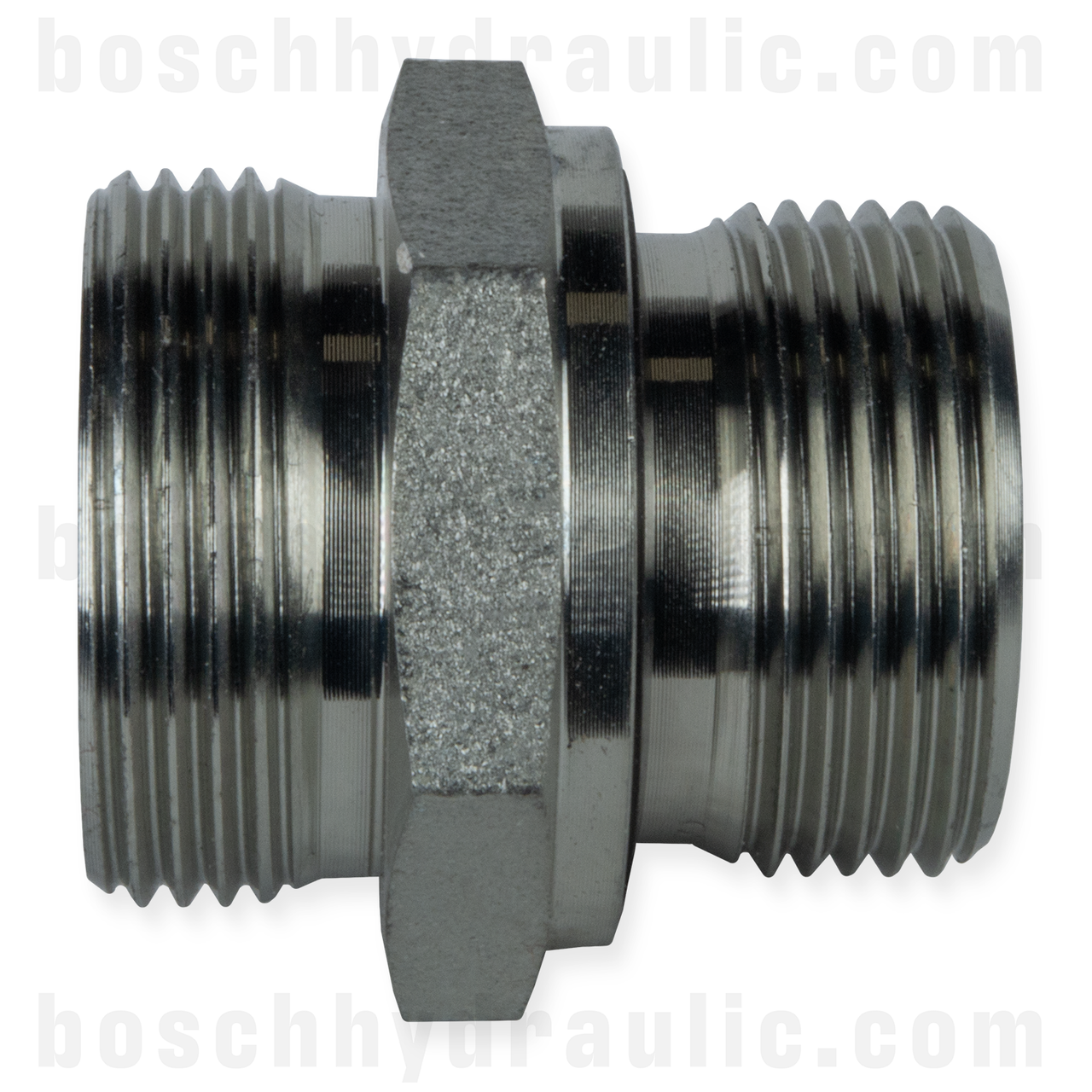 M14X1.5 DIN ELASTOMER SEAL MALE X 12L DIN MALE