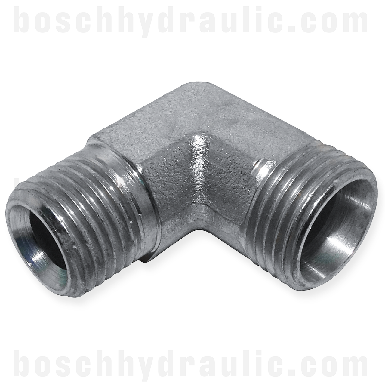 M12X1.5 DIN TAPERED SEAL MALE X 08L DIN MALE 90°