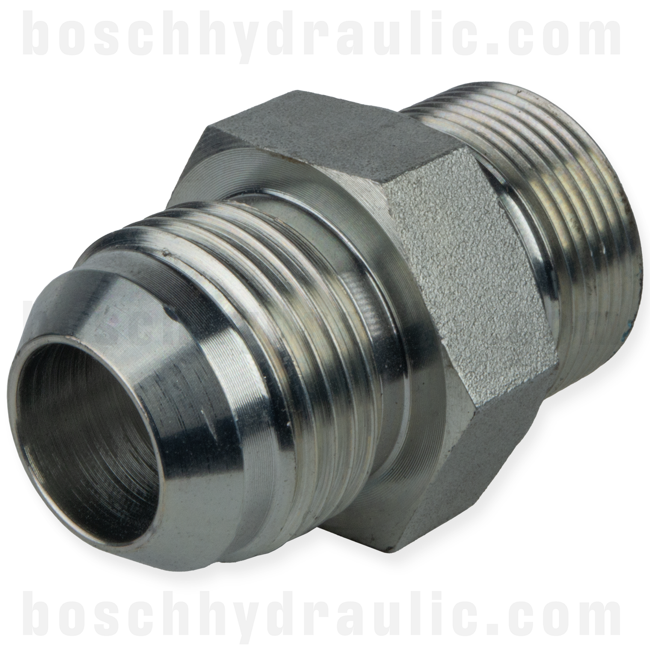 M10X1.25 METRIC PORT MALE PARALLEL BONDED X -04 JIC MALE