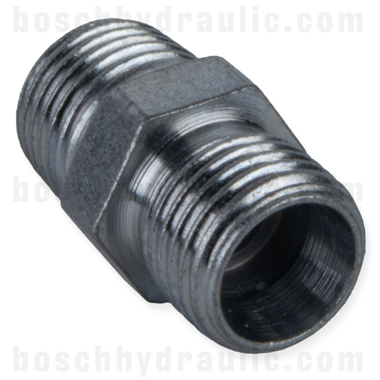 M6X1.0 METRIC TAPERED MALE X 06LL DIN MALE