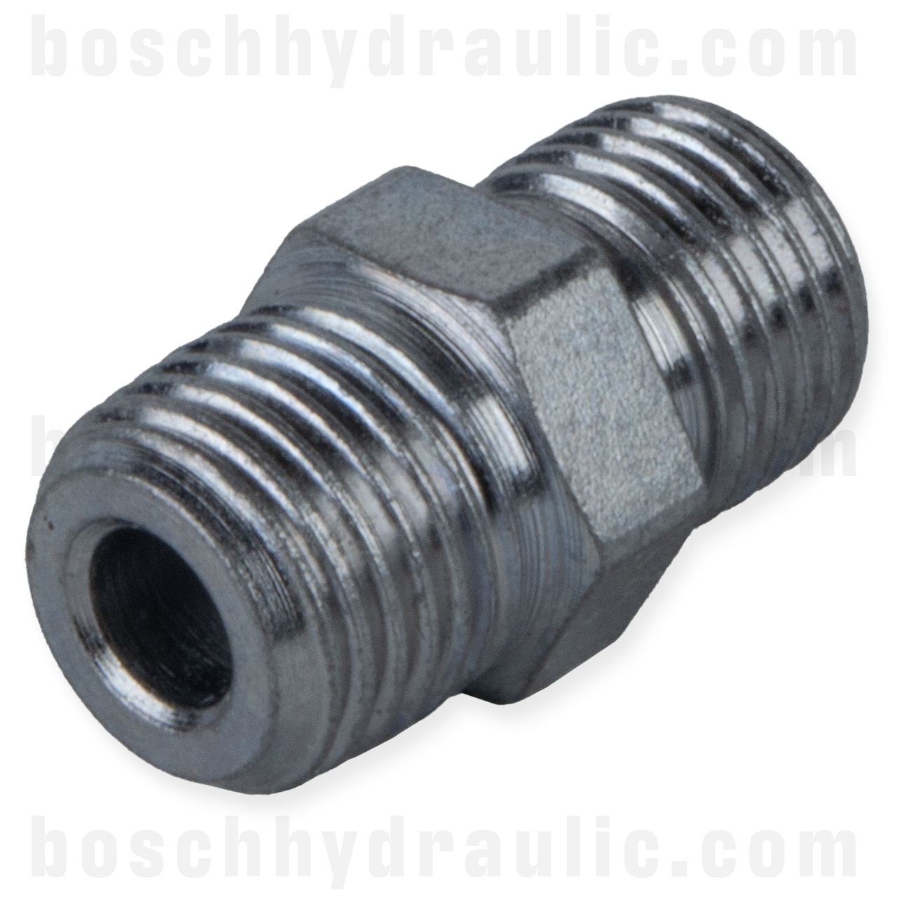 M8X1.0 METRIC TAPERED MALE X 06LL DIN MALE