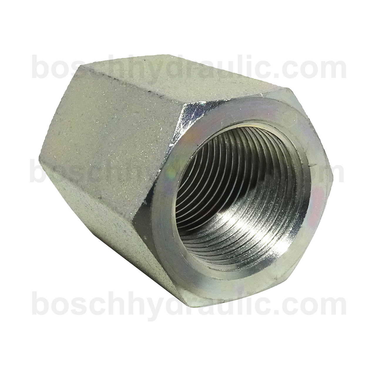 M16X1.5 F X M16X1.5 F, NO O-RING
