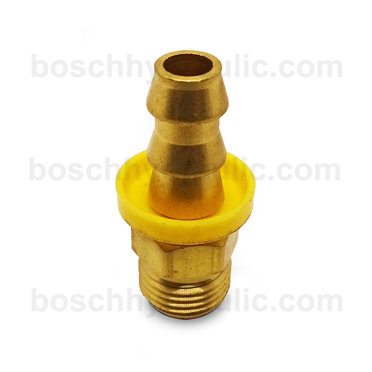 BRASS INVERTED FLARE M -03 X PUSH ON -04
