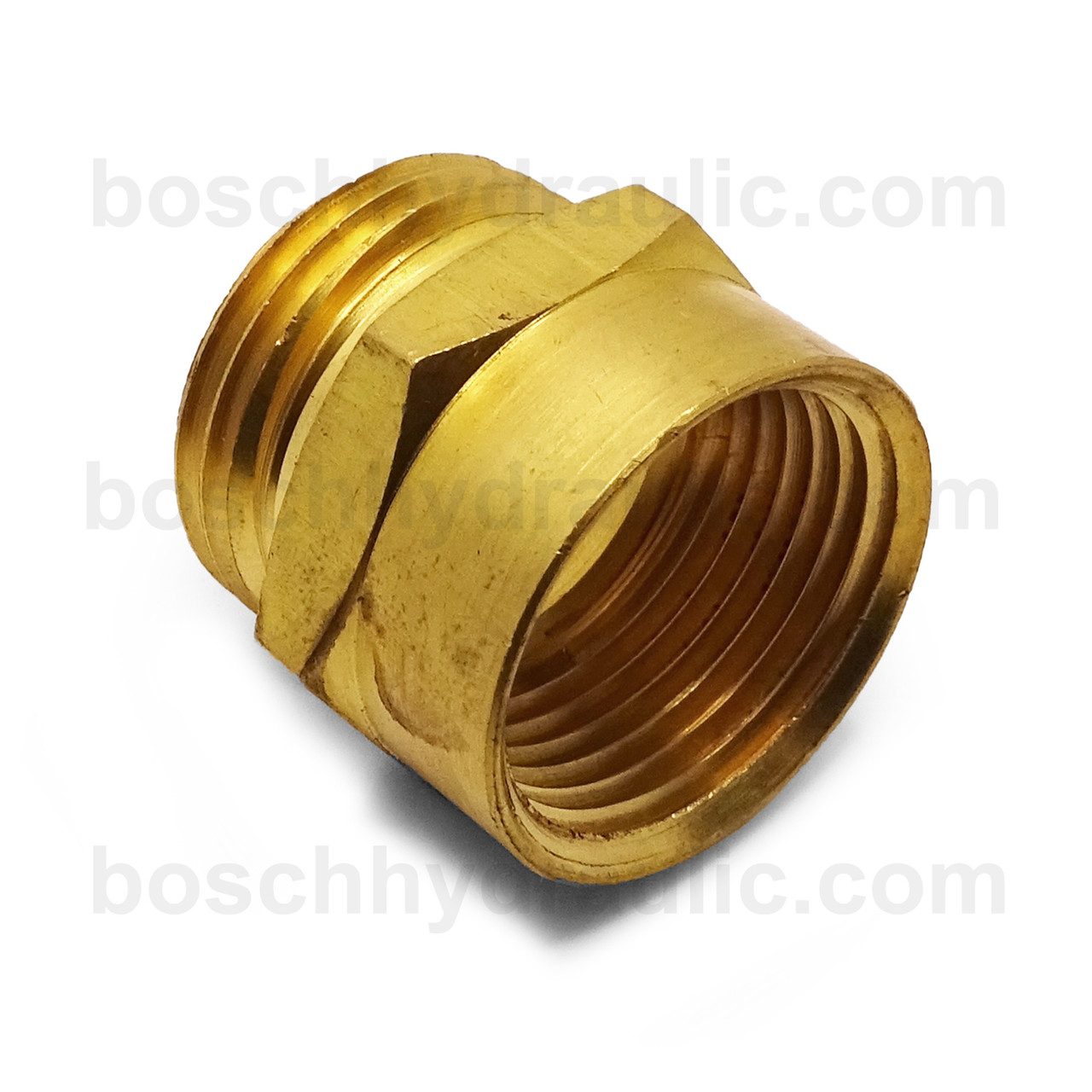 NPT M -08 X GARDEN HOSE FEMALE