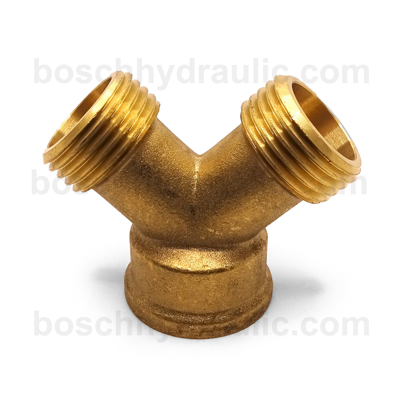 GARDEN HOSE Y ADAPTER
