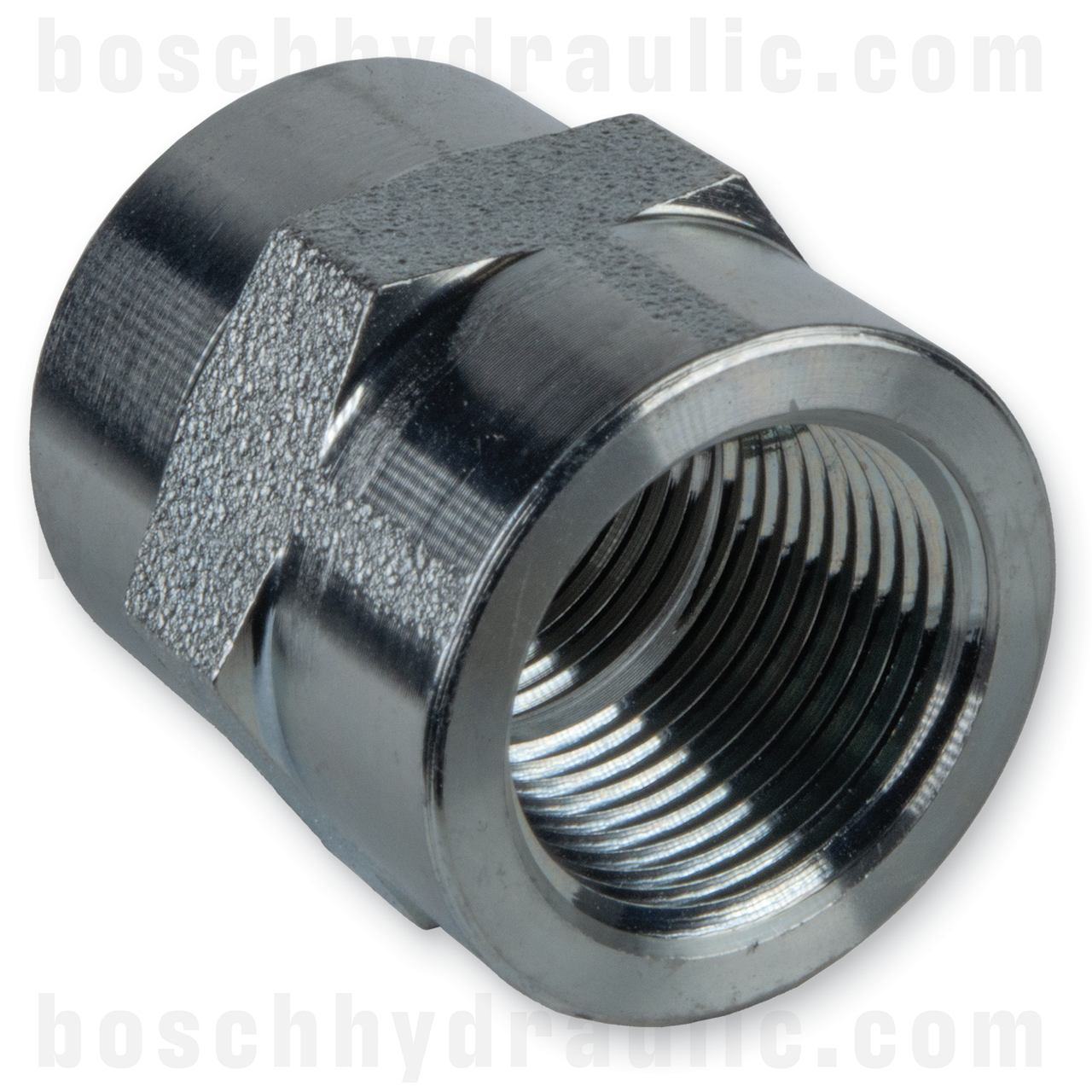 -16 NPT FEMALE X -16 NPT FEMALE
