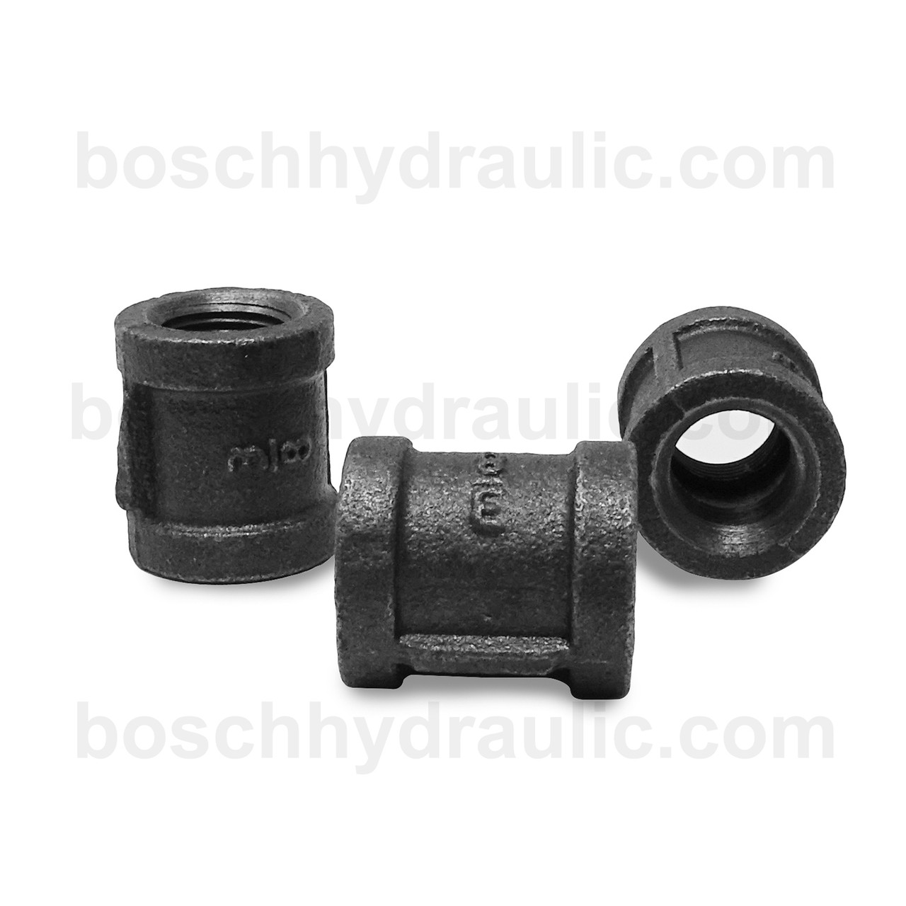 Black Pipe NPT F -06 X NPT F -06