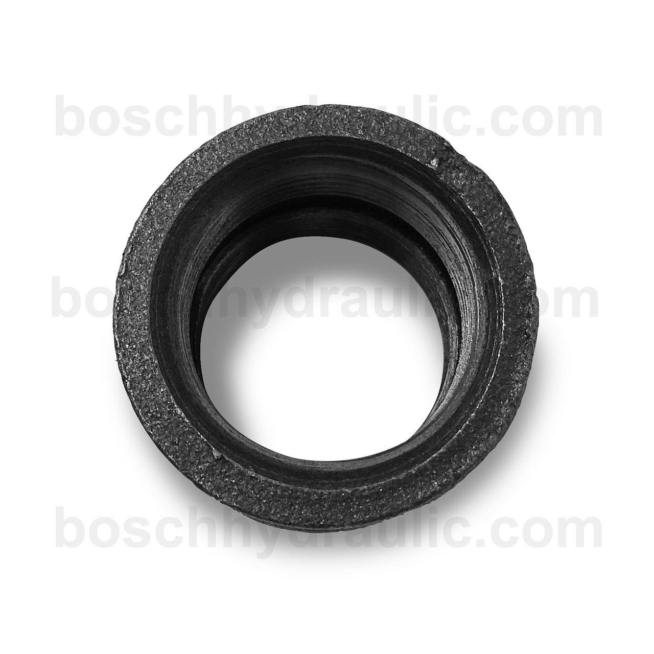 Black Pipe NPT F -20 X NPT F -20