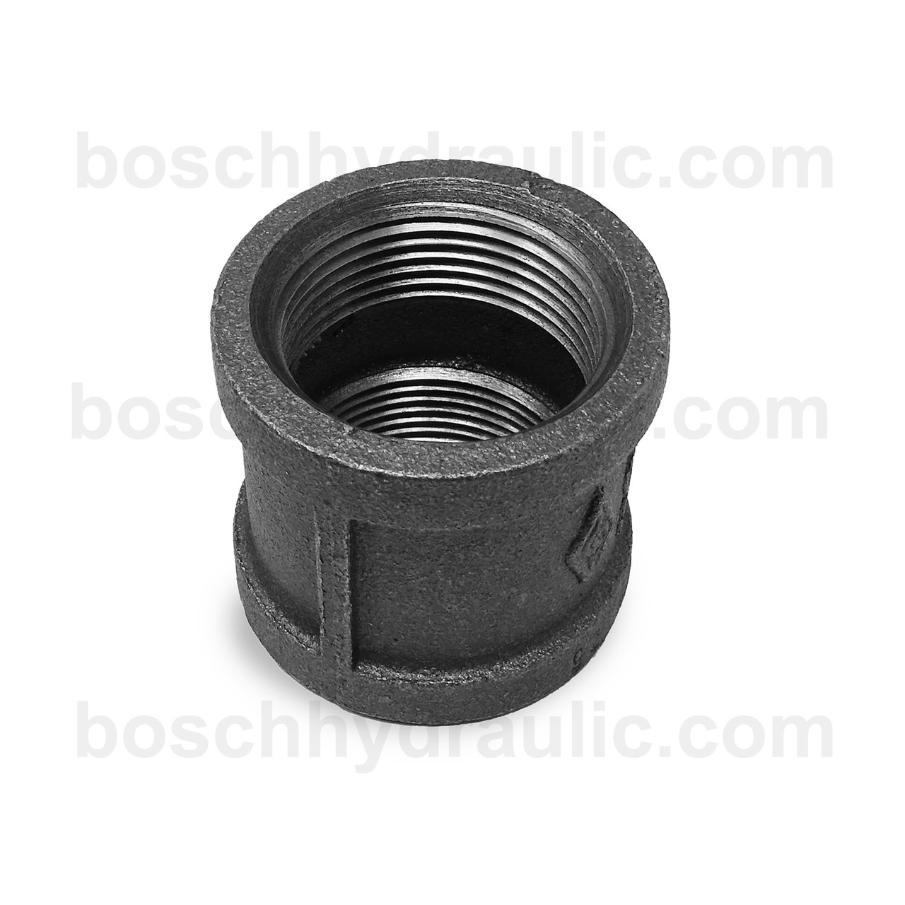 Black Pipe NPT F -20 X NPT F -20
