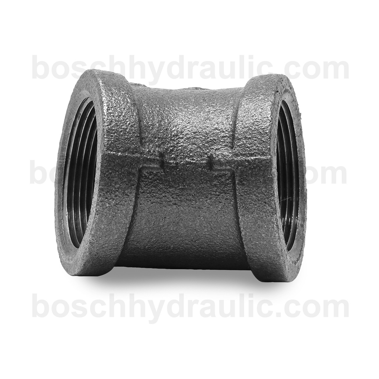 Black Pipe NPT F -32 X NPT F -32 45° Elbow