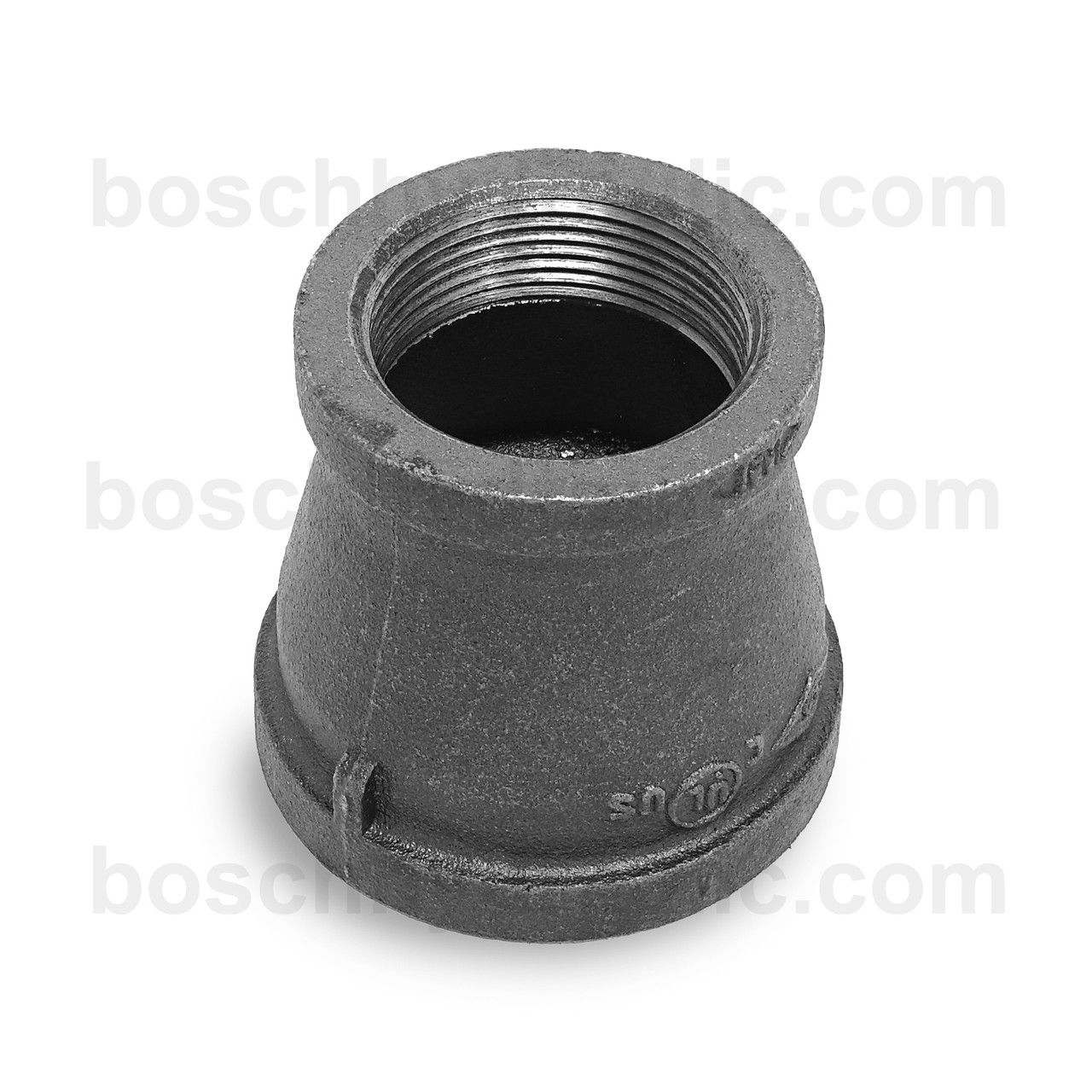 BLACK PIPE NPT F -32 X NPT F -24