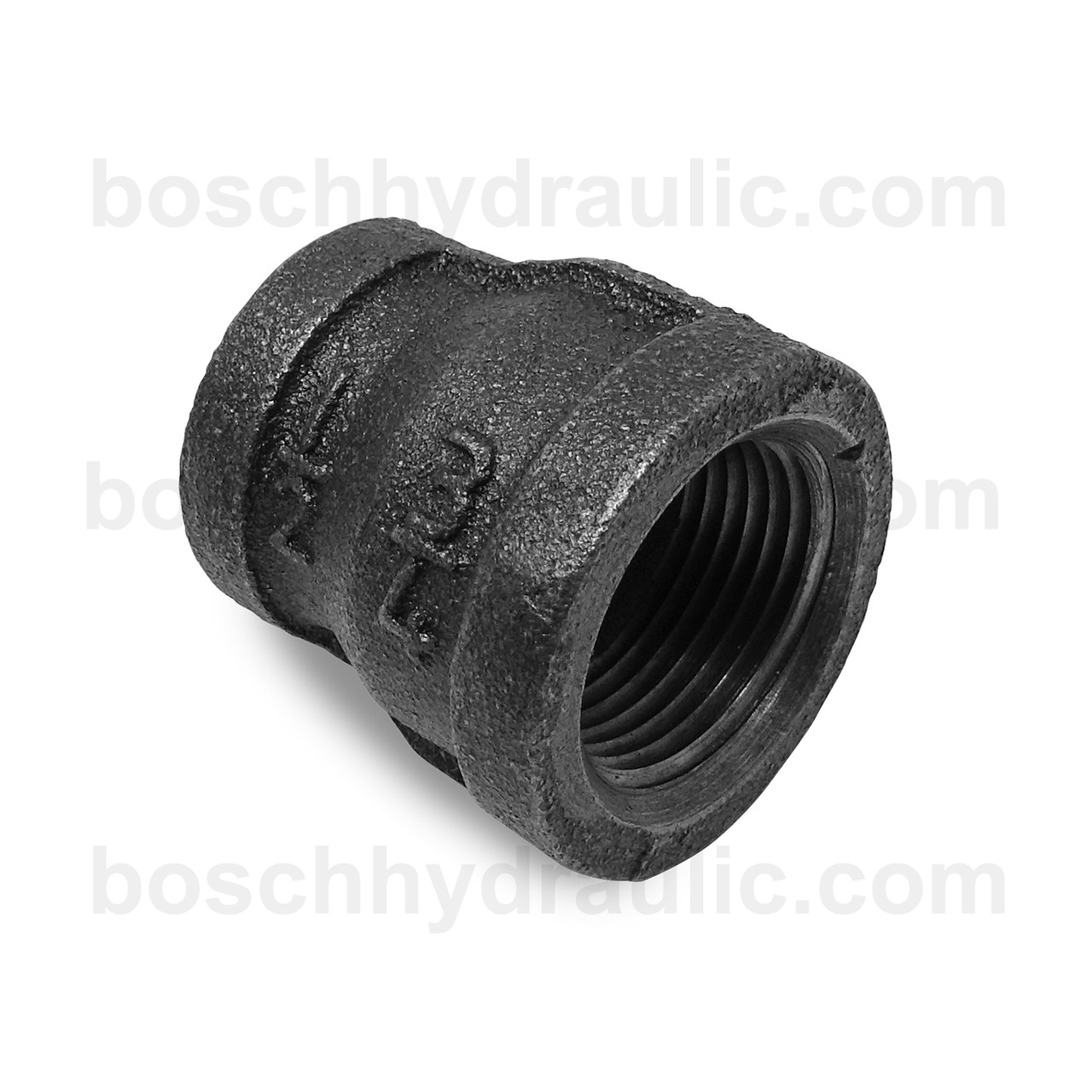 Black Pipe NPT F -20 X NPT F -08