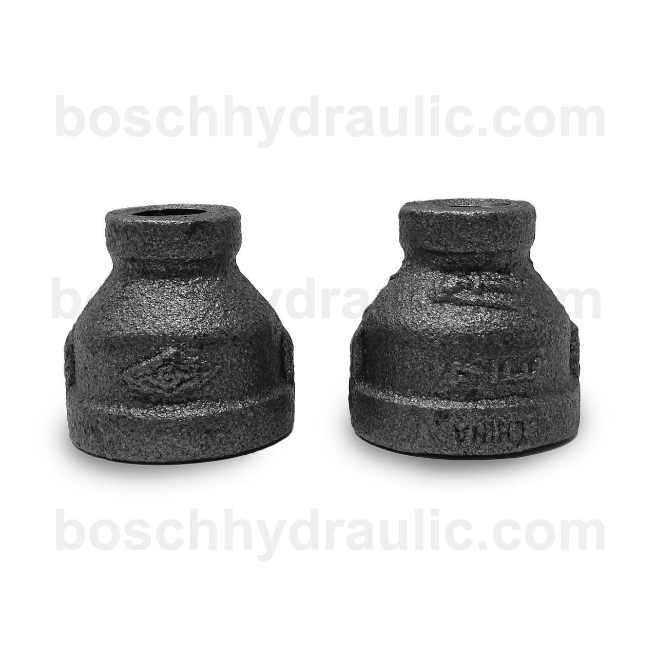 Black Pipe NPT F -12 X NPT F -04